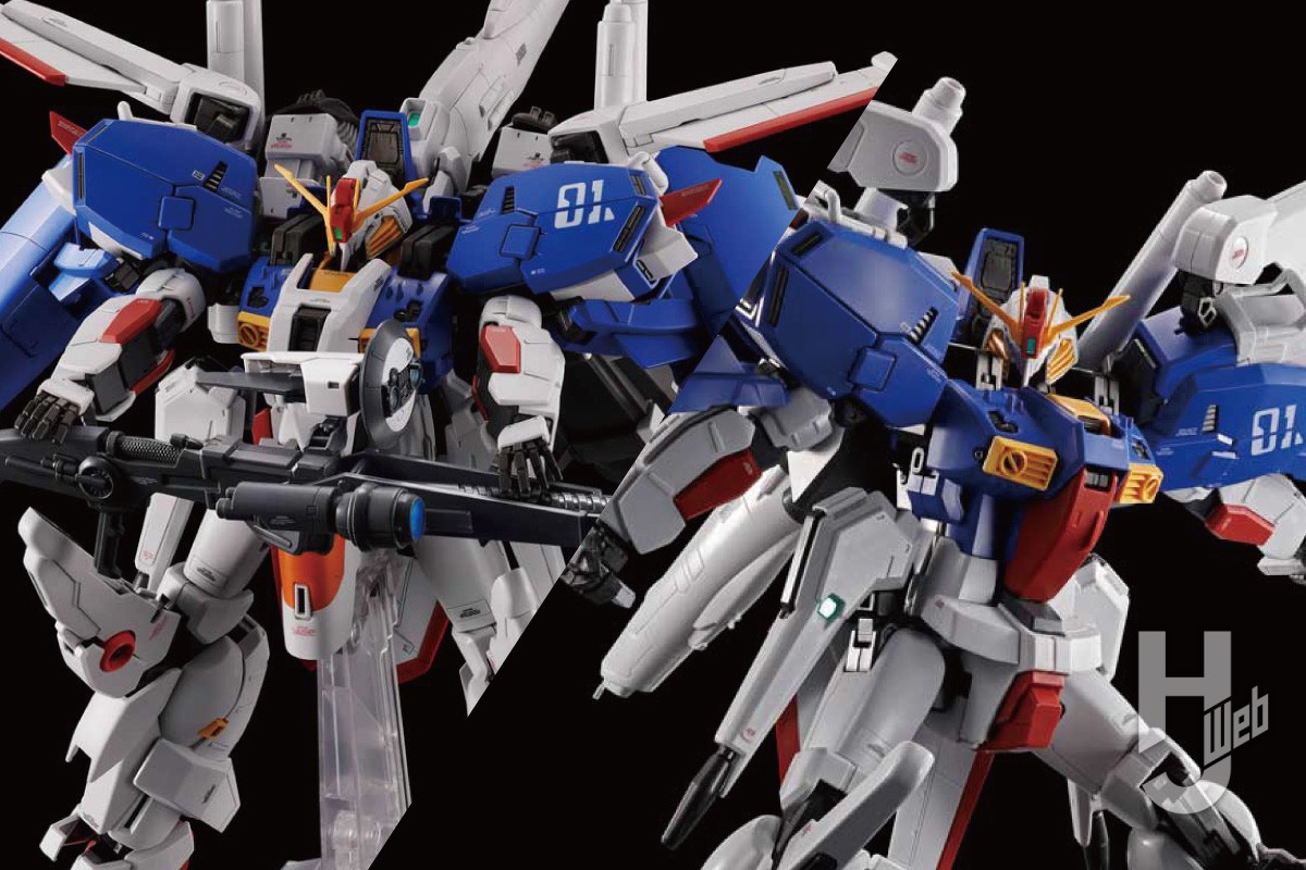 プレバン情報】本日6月19日（木）12時より予約開始！「MG 1/100 Ex-S