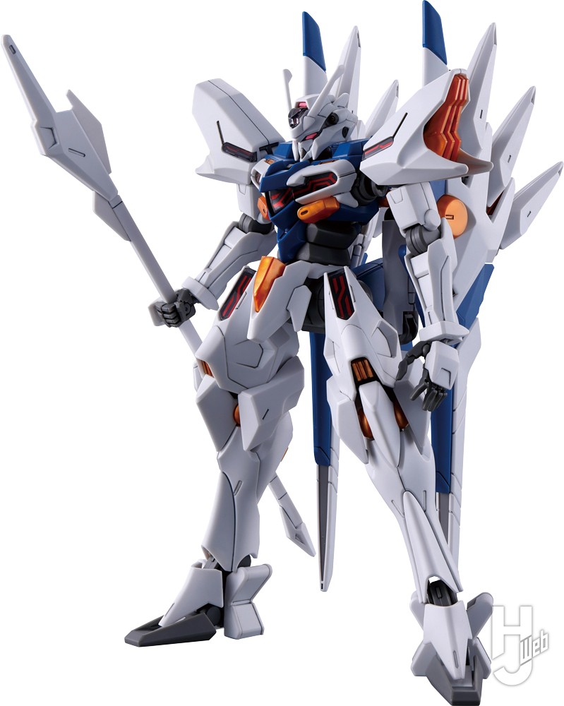 ガンプラ最新情報】新たなHGキット続々！「セイラ専用軽キャノン」に