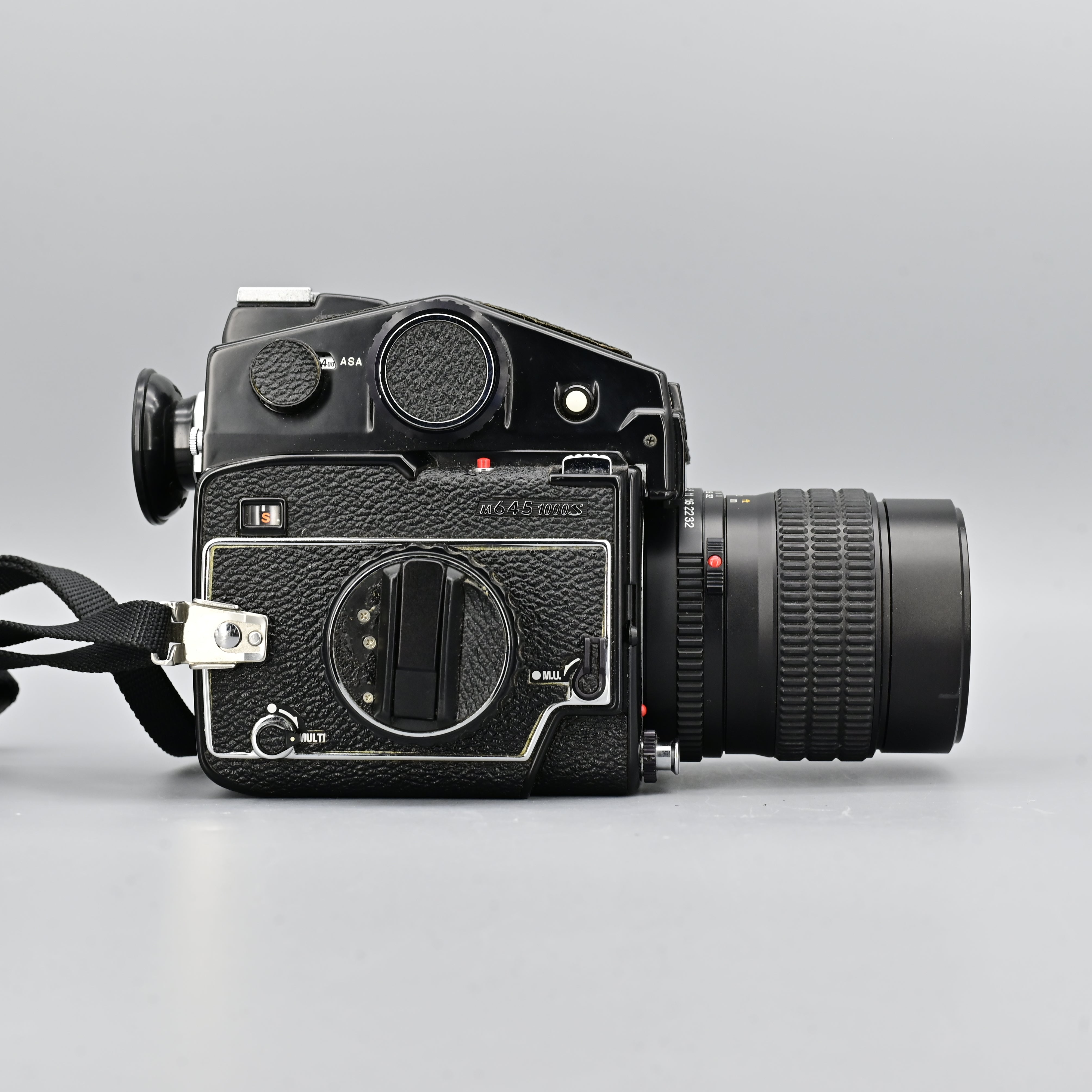 Mamiya M645 + Sekor C 150mm F3.5 Lens – SHOWA