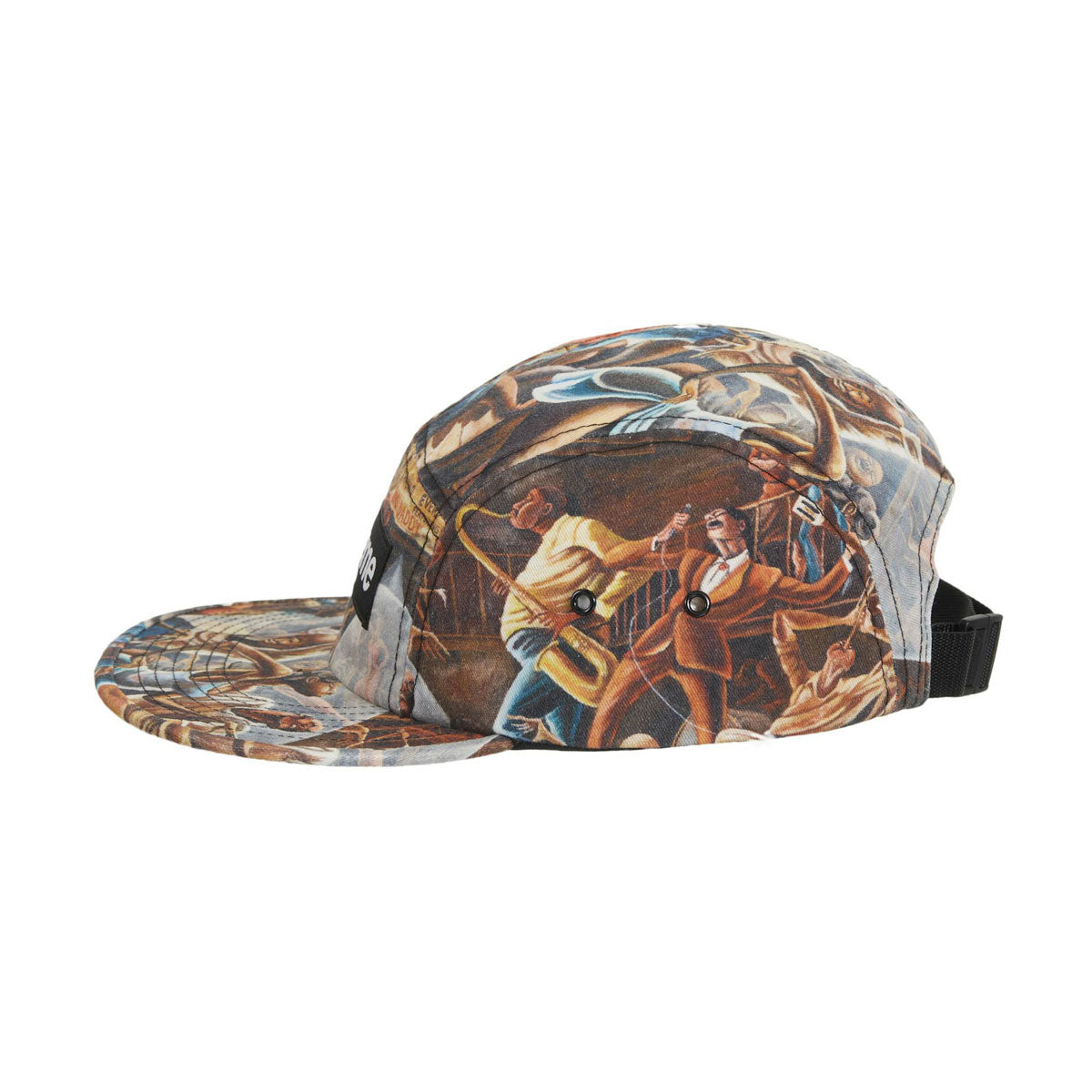 Supreme ERNIE BARNES - CAMP CAP MULTI 【SS25H110】 – HOMEGAME TOKYO