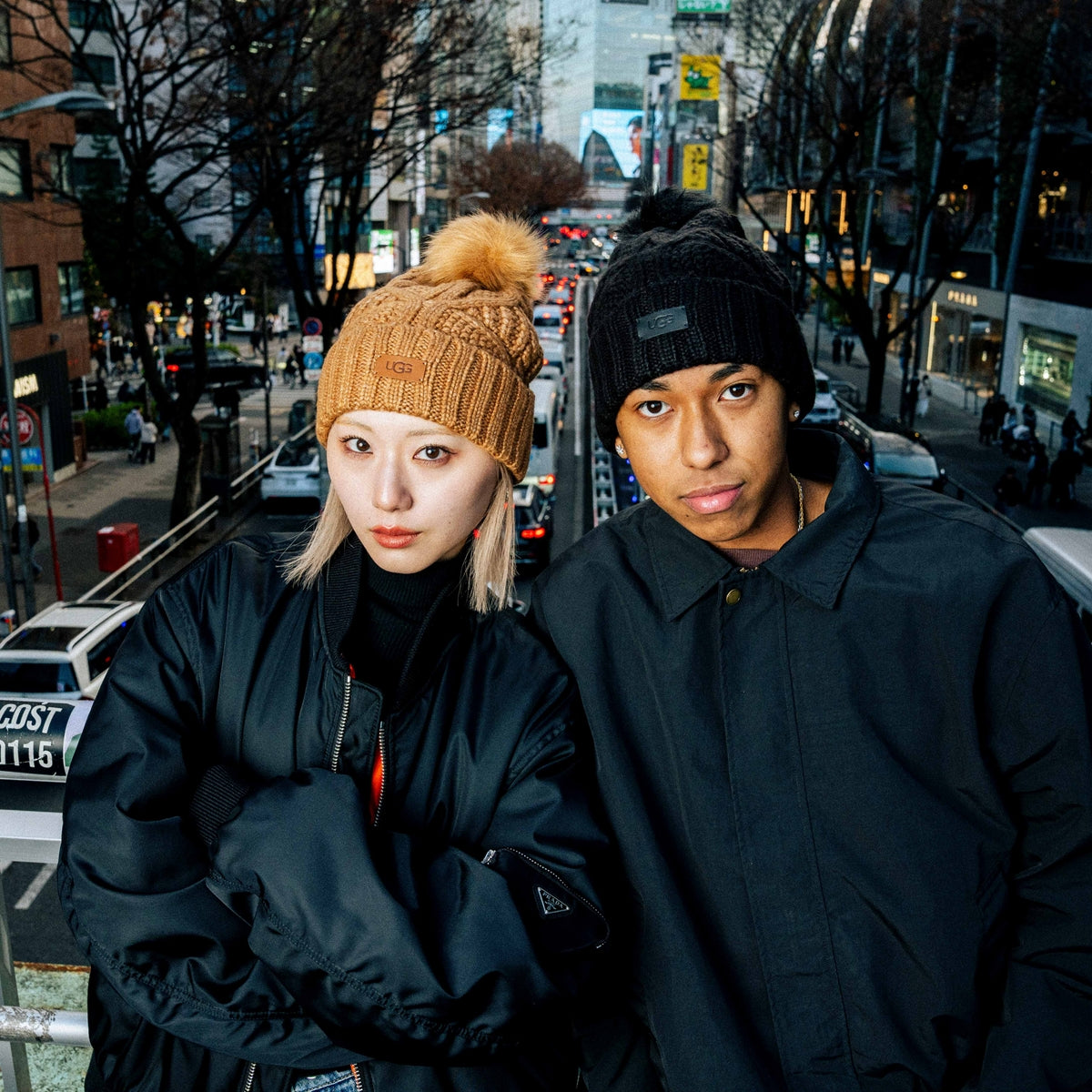 UGGをストリートに落とし込む HOMEGAMEが提案する冬にちょうどいいUGG