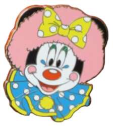 Mickey's Circus - Circus Clowns Boxed Set | PIN 91155