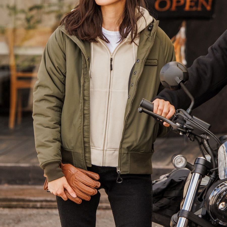 レザーツーリンググローブ(M ブラウン): ウェア・グッズ｜HondaGO BIKE