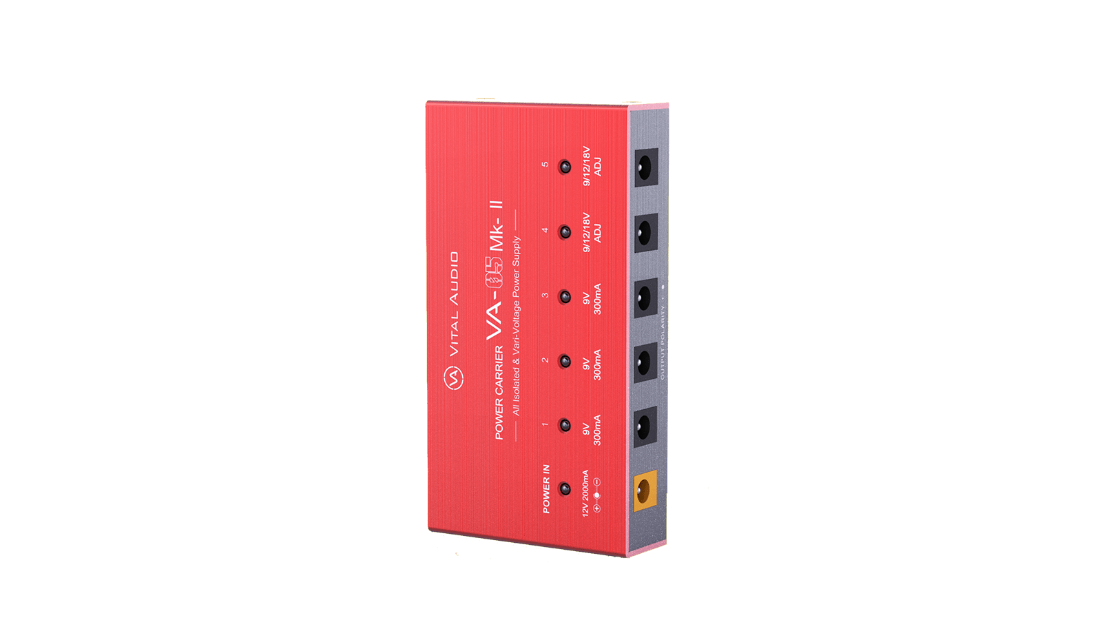POWER CARRIER VA-05 Mk-II - VITAL AUDIO | Hookup, Inc.