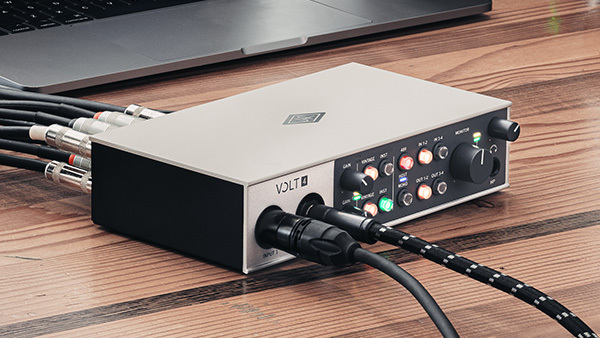 SOLO/610 Classic Tube Preamplifier and DI Box - Universal Audio