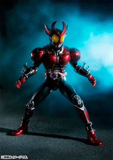 S.H.Figuarts 仮面ライダーアギト バーニングフォーム