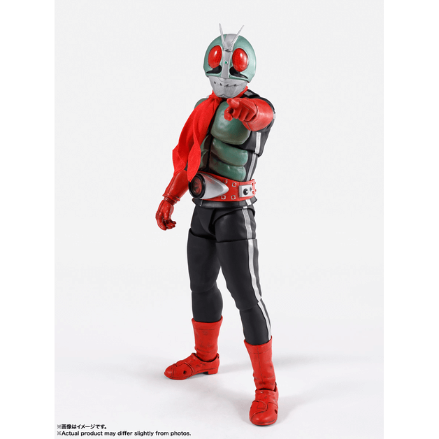 ホビーショップ I.T.R. / S.H.Figuarts(真骨彫製法) 仮面ライダー新2号