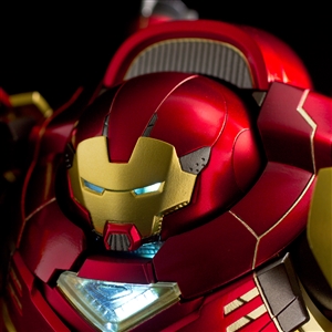 ハルクバスターアクションフィギュアが、千値練より登場！ | 電撃