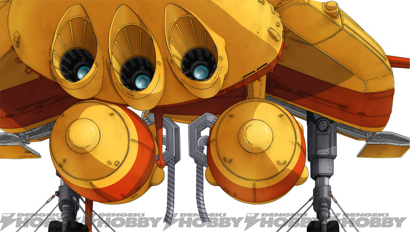 宇宙戦艦ヤマト2199 艦艇精密機械画集」発売記念！ チーフメカニカル