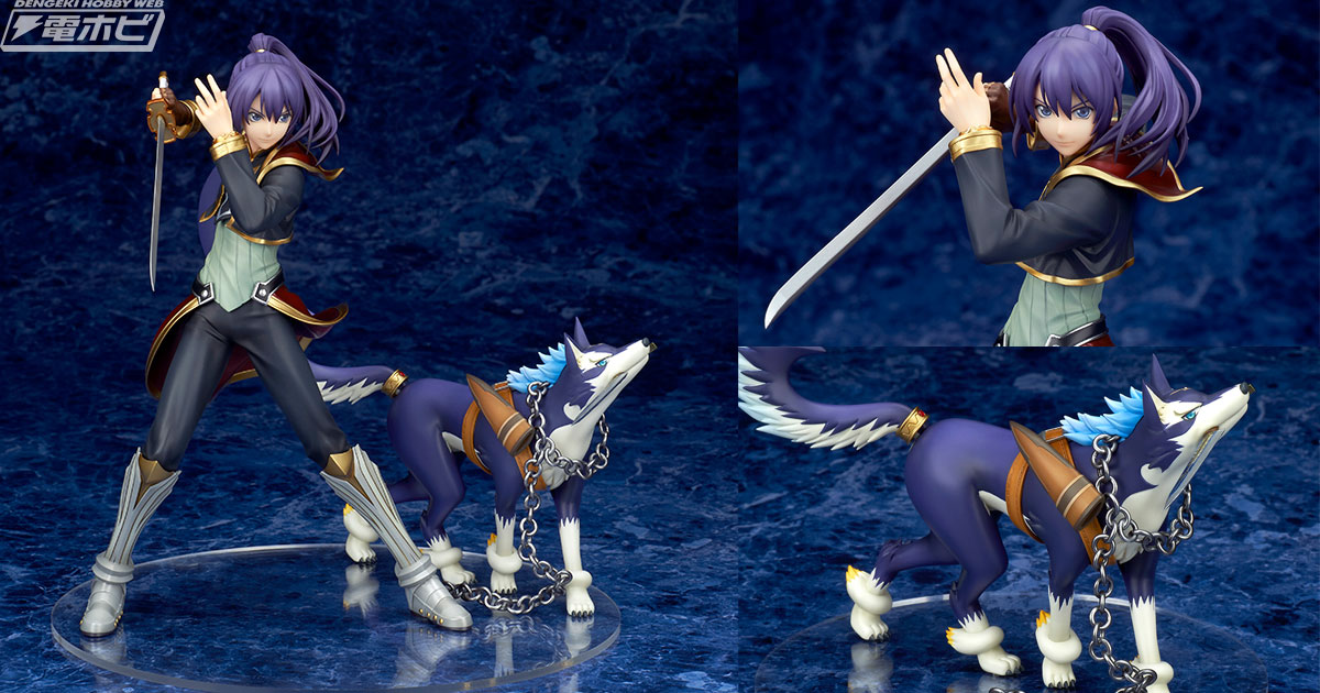 本日は「テイルズ オブ」シリーズの誕生日！『ヴェスペリア』ユーリ