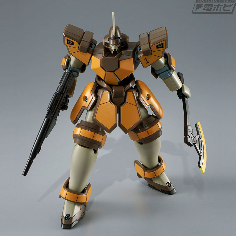 ガンプラ史上最大級の部隊セット！『ガンダムW』より「HG マグアナック