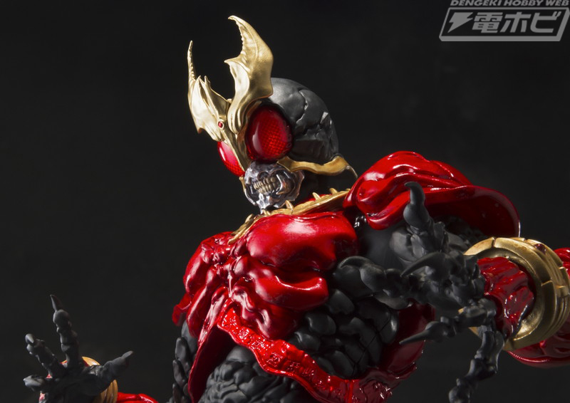 S.I.C.」大山竜氏が手掛けた仮面ライダークウガと浅井真紀氏アレンジ