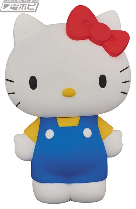 11月1日はハローキティの誕生日！フィギュア、プラモデル、食玩