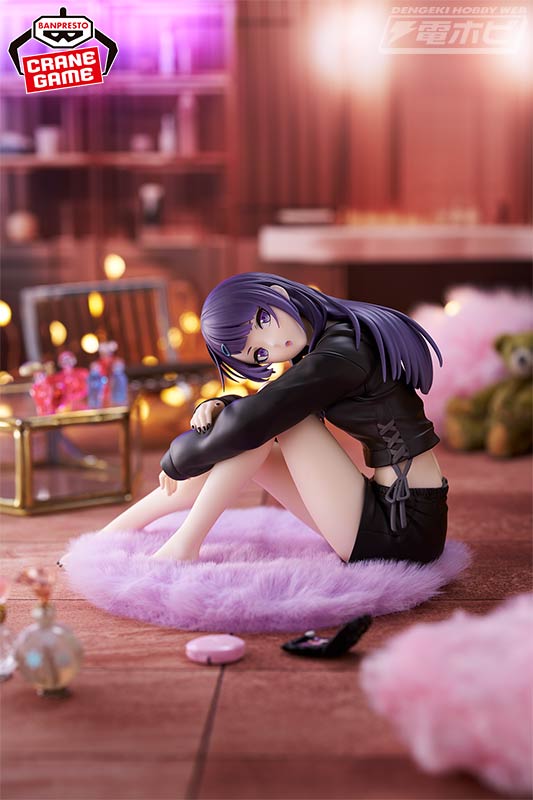 アイドルマスター シャイニーカラーズ』から「田中摩美々」のプライズ