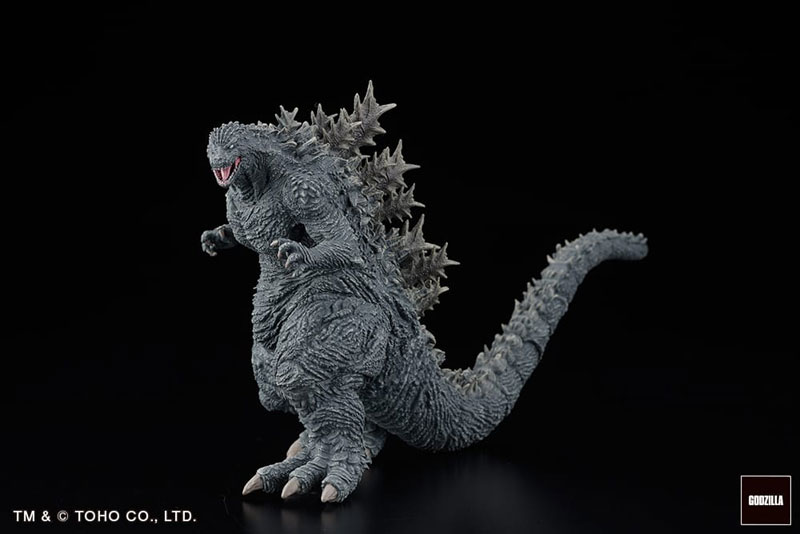 ゴジラ・ザ・ライド」のゴジラ、キングギドラ（1991）などフィギュアが