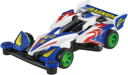 爆走兄弟レッツ＆ゴー!!』ミニ四駆ハリケーンソニックとサイクロン