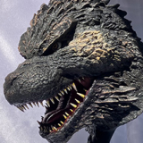 マグマ大使』から溶岩怪獣「アロン」の塗装済み完成品フィギュアが地球