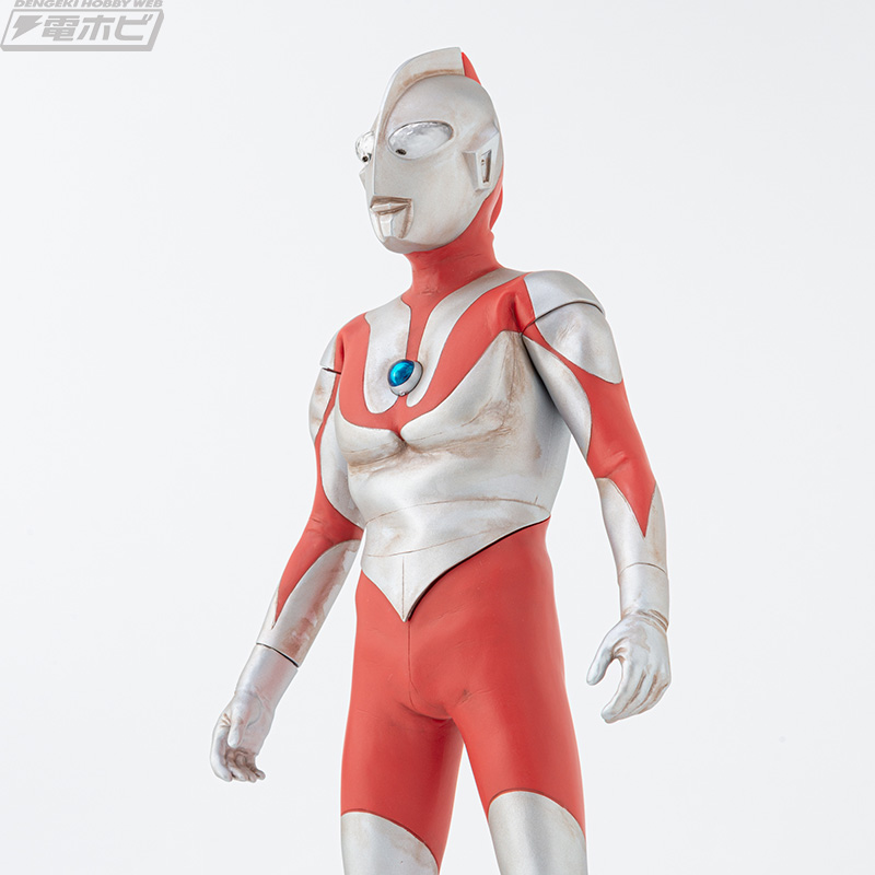 空想科学特撮モデルシリーズ ウルトラマン（Bタイプ）ツブラヤストア