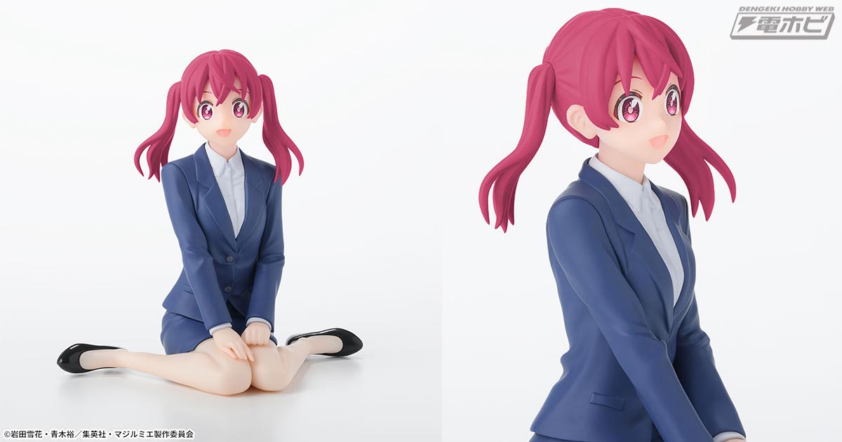 TVアニメ『株式会社マジルミエ』の主人公「桜木カナ」がセガの“ちょこ