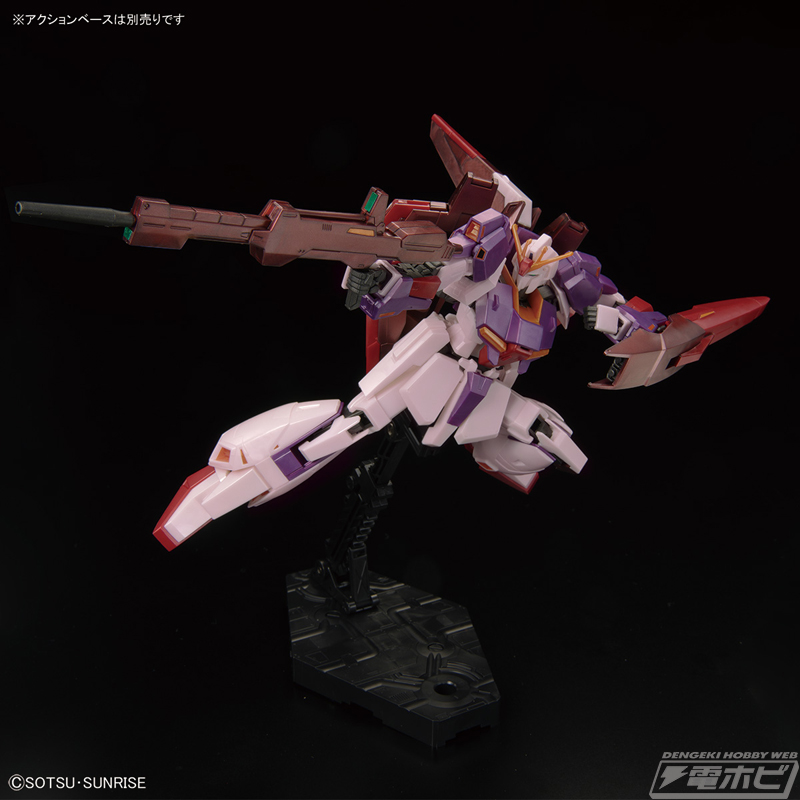 限定ガンプラ「HG サイコ・ガンダム［メタリックグロス