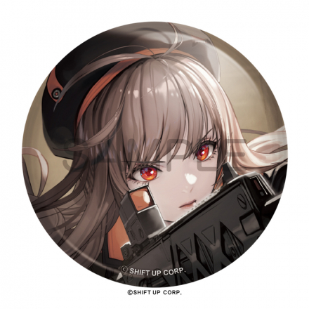 勝利の女神：NIKKE』BURST COLLECTION缶バッジ第1弾が登場！全10種が