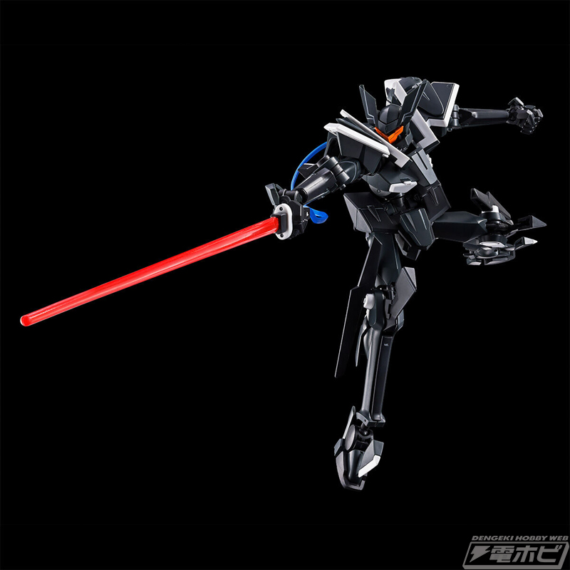 ガンプラ「MGEX ストライクフリーダムガンダム［メカニカルクリア