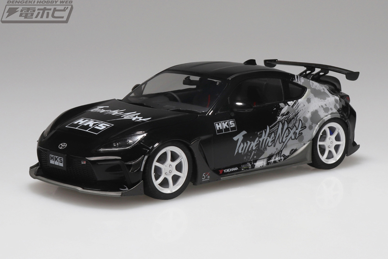 トヨタ「GR86」とスバル「BRZ」が国内最大のチューニングパーツ