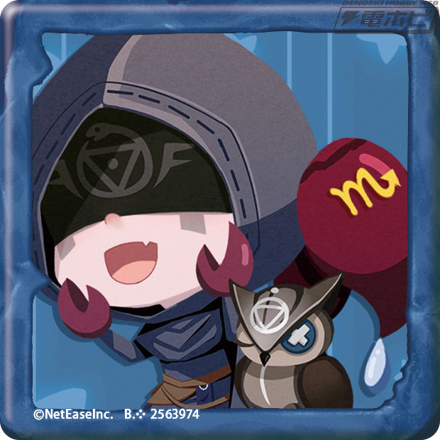 IdentityV 第五人格』のアイコン缶バッジ第4弾はサイバイバー誕生日