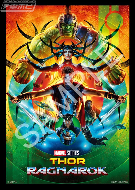 マーベル映画のポスターアートをコレクションできる「MARVEL Infinity