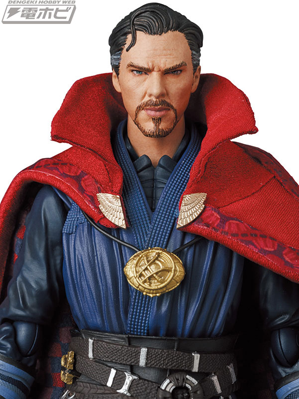 至高の魔術師がMAFEXに降臨！「ドクター・ストレンジ」が