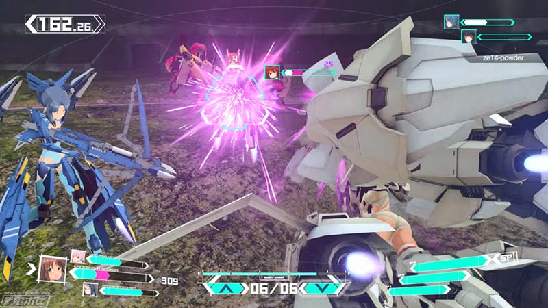 メガミデバイス「吾妻 楓/明鏡止水CS」「兼志谷 シタラ/バーラタCS」が
