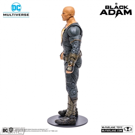 12月に劇場公開予定の『ブラックアダム』より、ドウェイン・ジョンソン