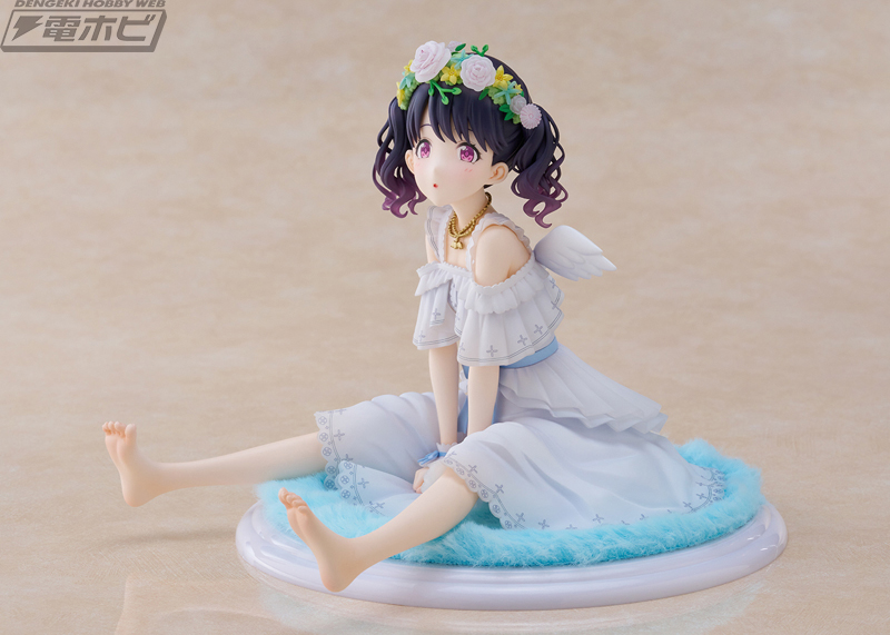 アイドルマスター シャイニーカラーズ』より、福丸小糸が1/7スケール