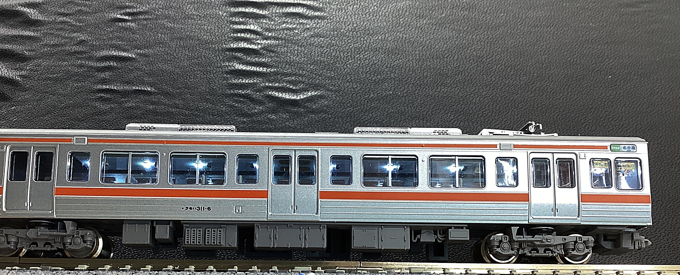 公式]鉄道模型(31619JR311系(2次車) 4両編成セット (動力付き))商品