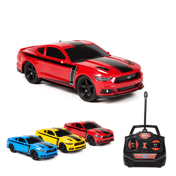 Ford Mustang RC Car | HobbyTron™ – HOBBYTRON