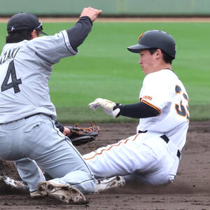 長野久義が背番号「7」の後継者を“指名”「本当に楽しみな選手」…特別