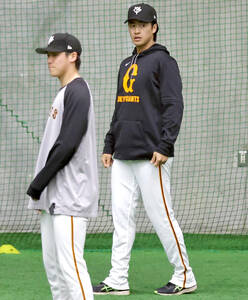 巨人・増田陸、開幕2軍から一塁定着の原動力を激白 「自信持って試合