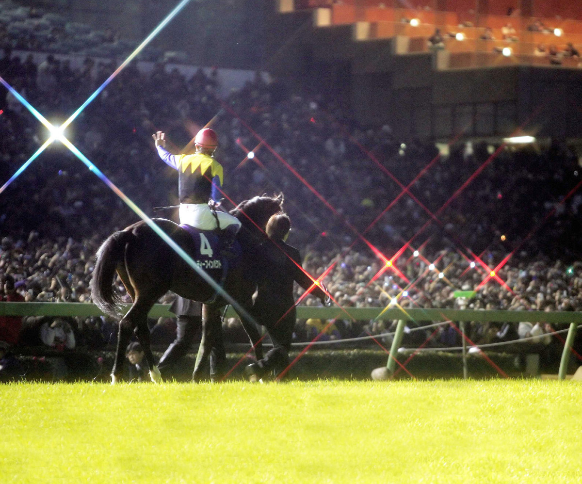 初の報知杯弥生賞ディープインパクト記念で産駒がV…父ディープは