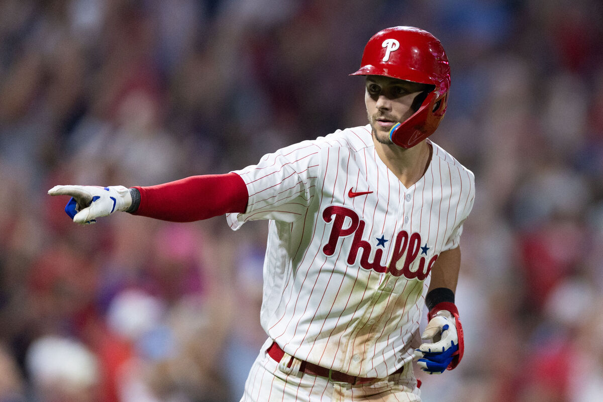 WBCで5発のトレイ・ターナーが8月末から覚醒 最近13試合で11