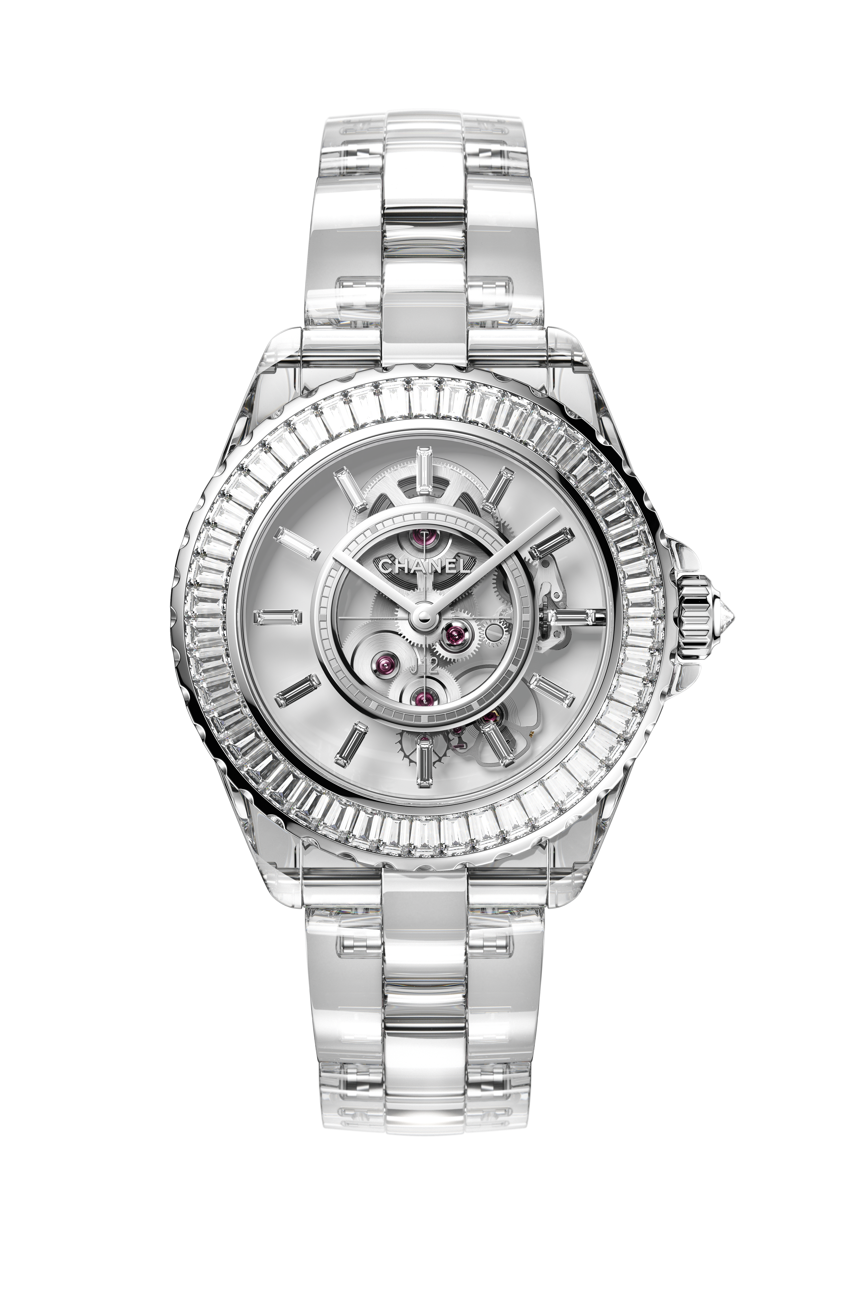 Introducing: The Chanel J12 X-Ray, Sapphire On Sapphire - Hodinkee