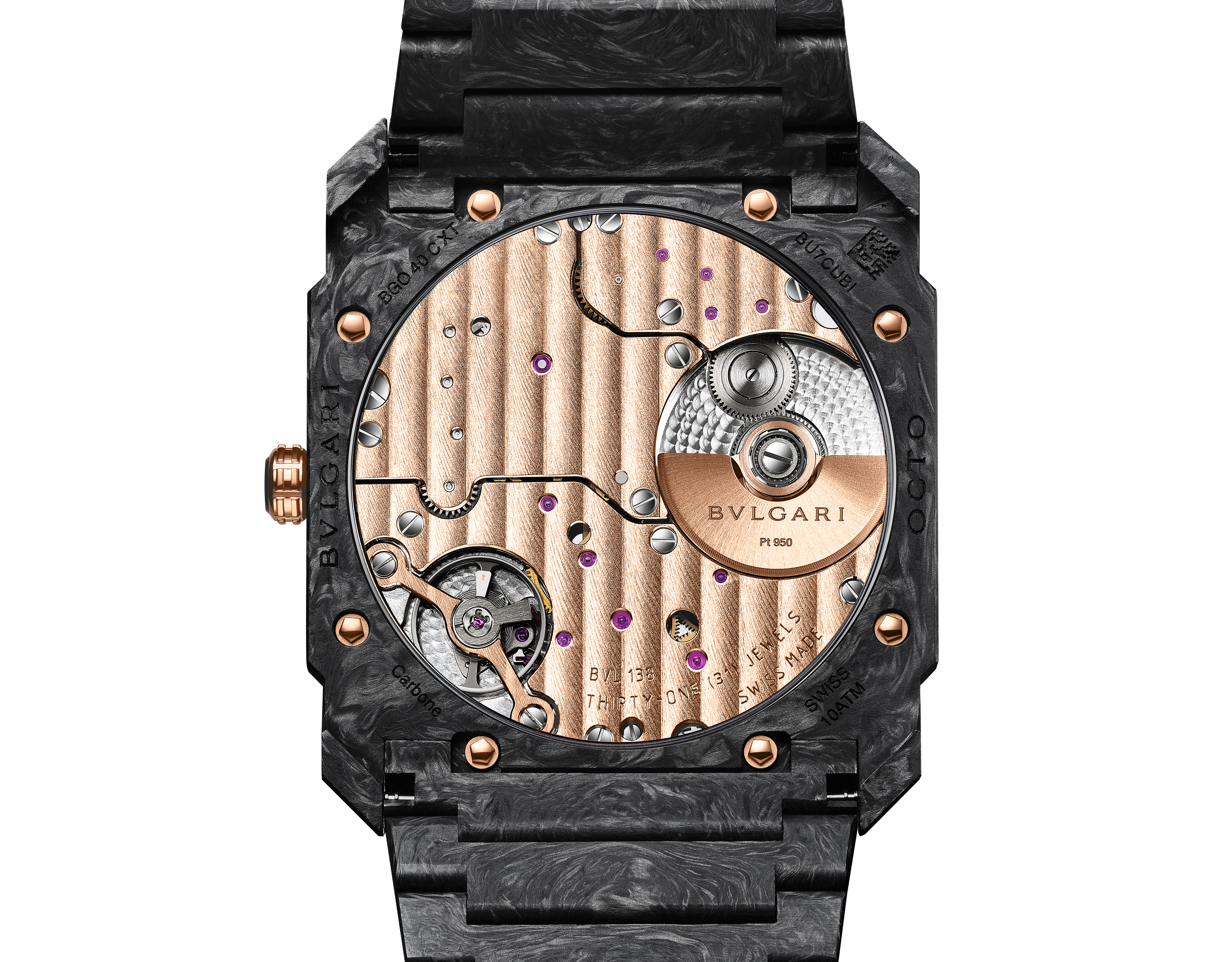Introducing The Octo Finissimo Carbongold Automatic And Perpetual