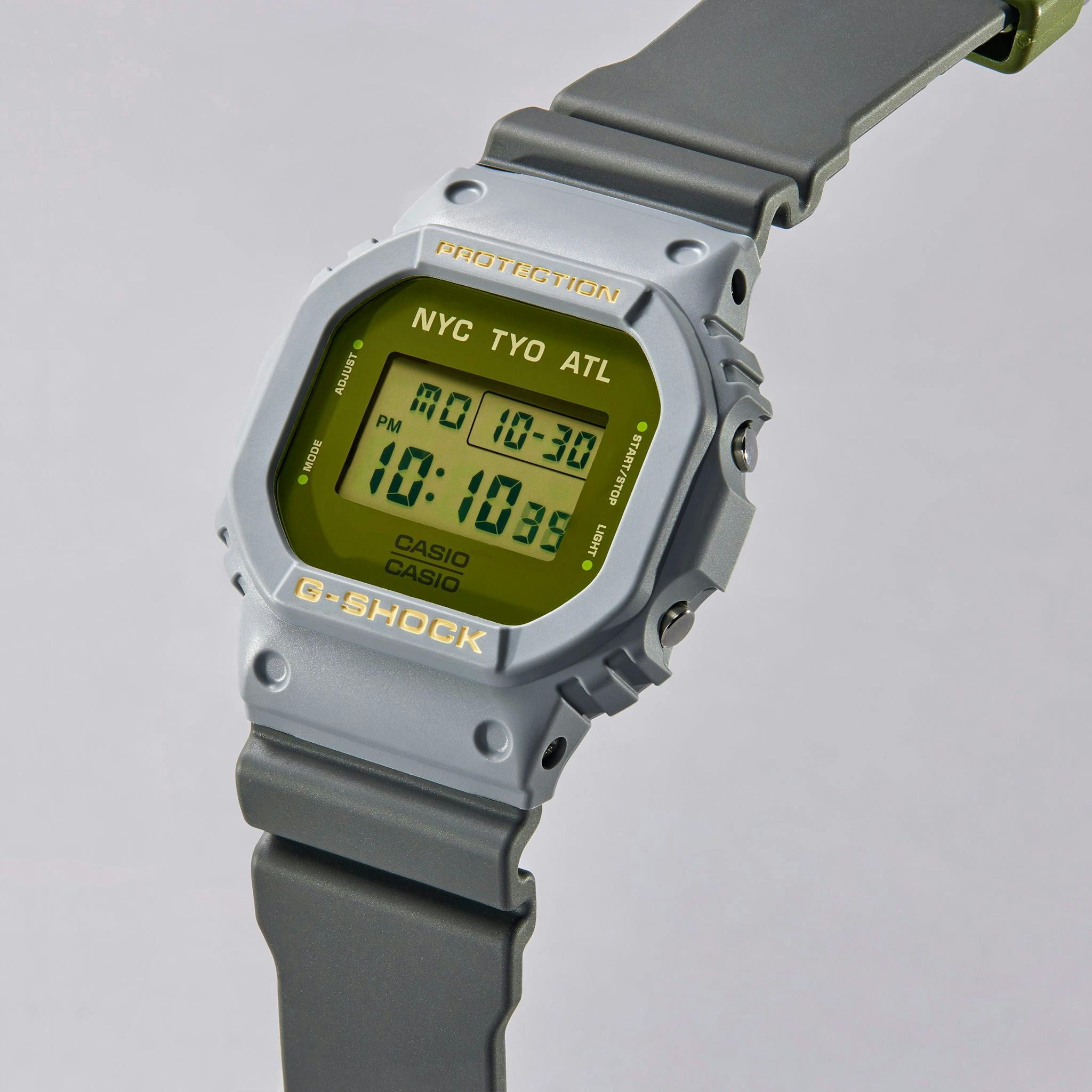 G-SHOCK Ref. 5600 By Ben Clymer – HODINKEE Shop