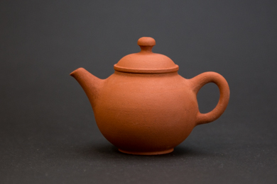 村田益規 伊賀天然朱泥急須 : お茶専門店HOJO