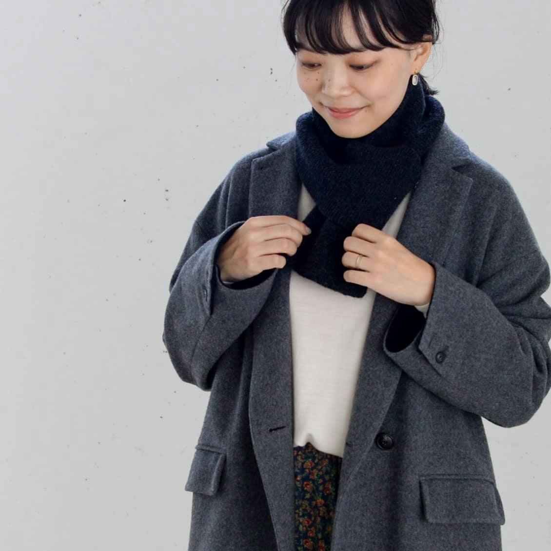 チェスターコートのレディース、身長別に着心地をレポート - 北欧