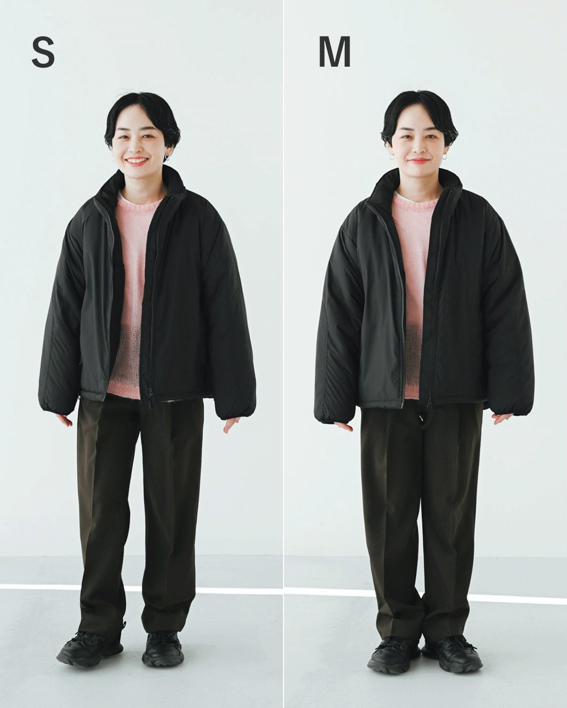 着用レビュー】LANCER CLOTHING CORPORATIONの中綿コートをスタッフ5名