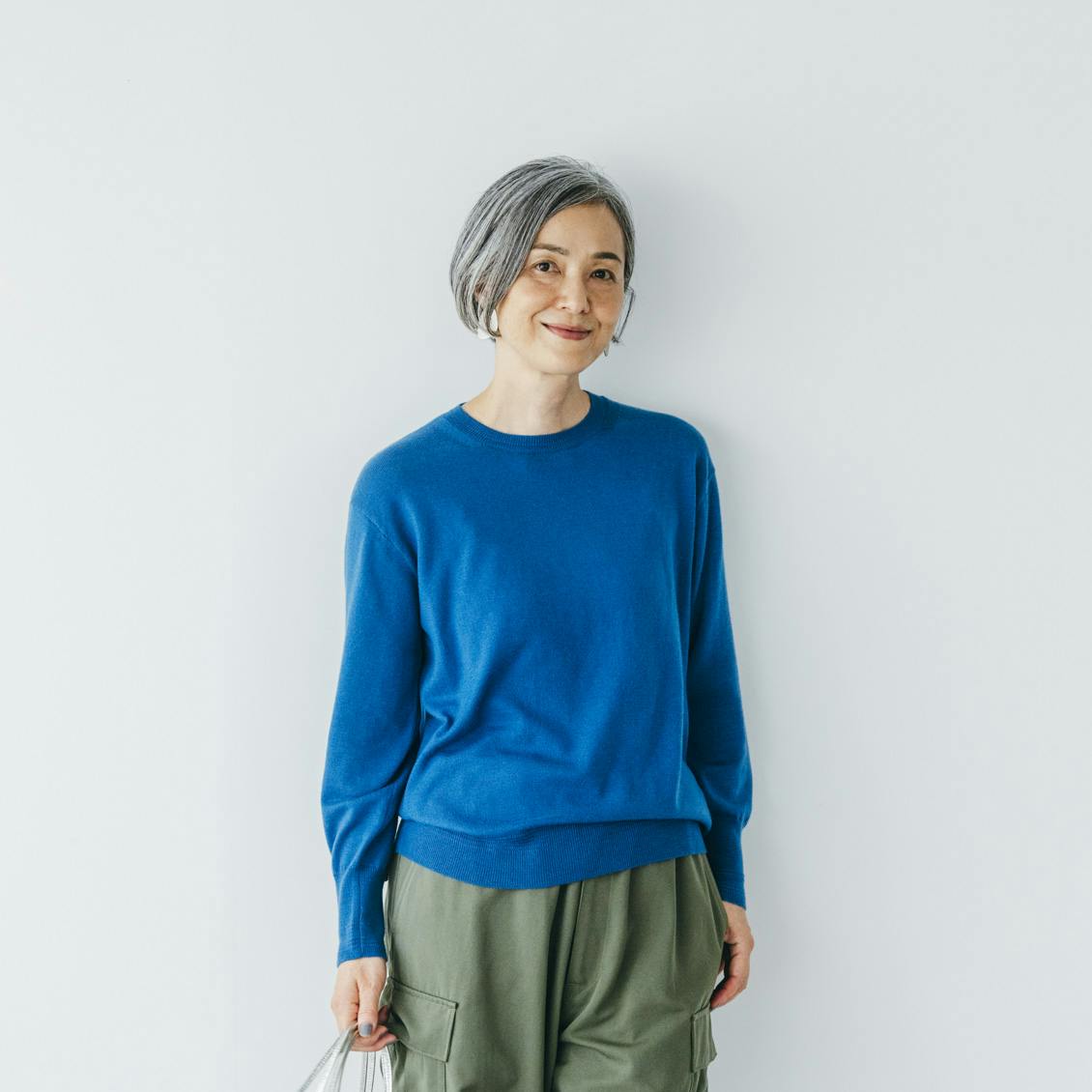 再入荷】不動の人気アイテム「ベーシックニット」に、今年は新色追加で