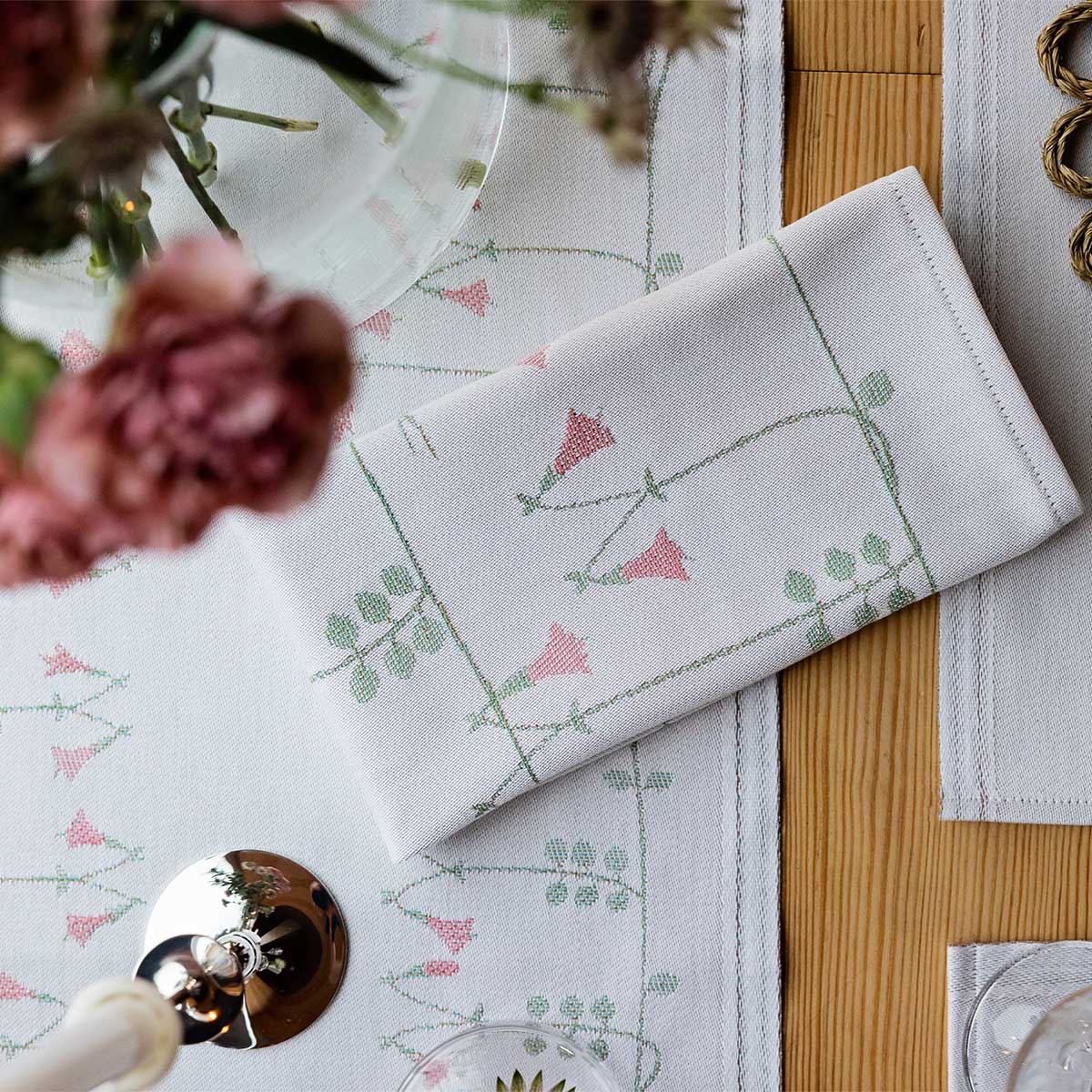 Ekelunds エーケルンド スティグ・リンドベリ ランチョンマット