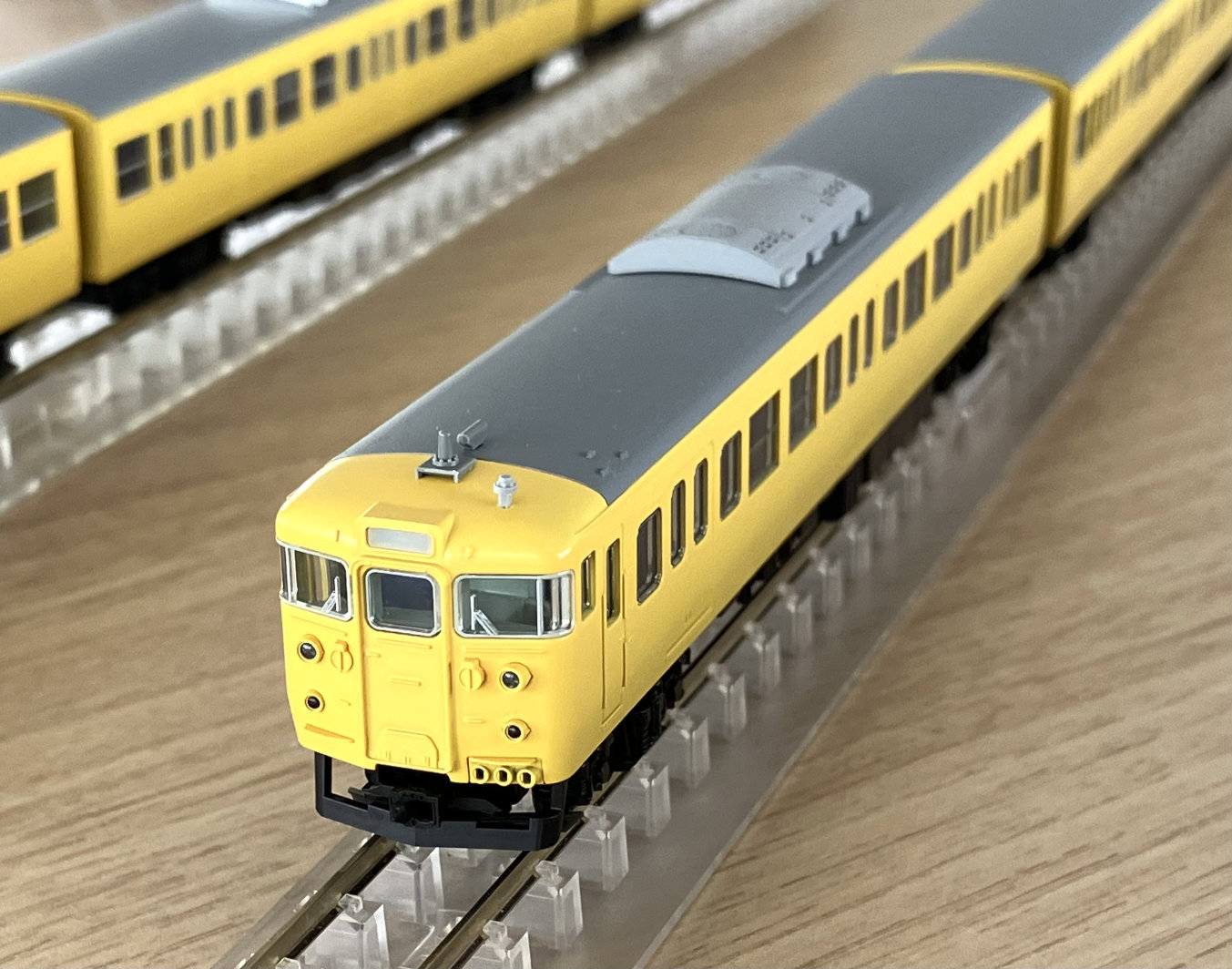 KATO 10-1808 115系300番台 中国地域色 3両セット Nゲージ タムタム