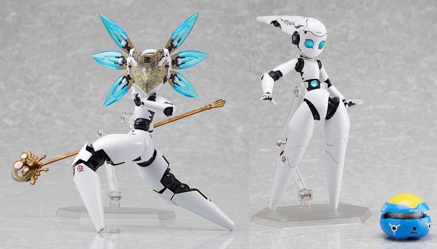 figma ドロッセル(チャーミング)『ファイアボール チャーミング