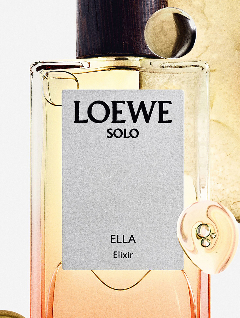 LOEWE Solo Ella Elixir Eau de Parfum | Holt Renfrew